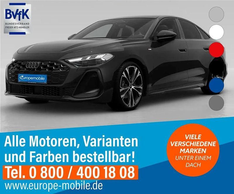 Wählbar Gebraucht 2024 Audi A5 Coupé | 38.990 € - Bild 1/1