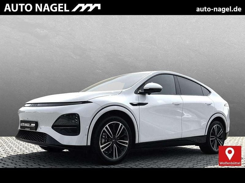 Arctic white Gebraucht 2025 XPENG G6 AWD Performance SUV | 45.350 € (Superpreis) - Bild 1/4