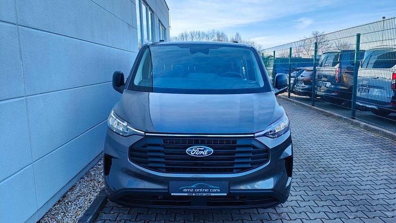 Neu Ford Transit Custom Trend 170 PS (125 kW) 2025 Silber Limousine