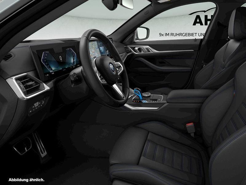 Gebraucht BMW i4 Efficient Dynamics 250 kW (340 PS) 2022 Schwarz Limousine