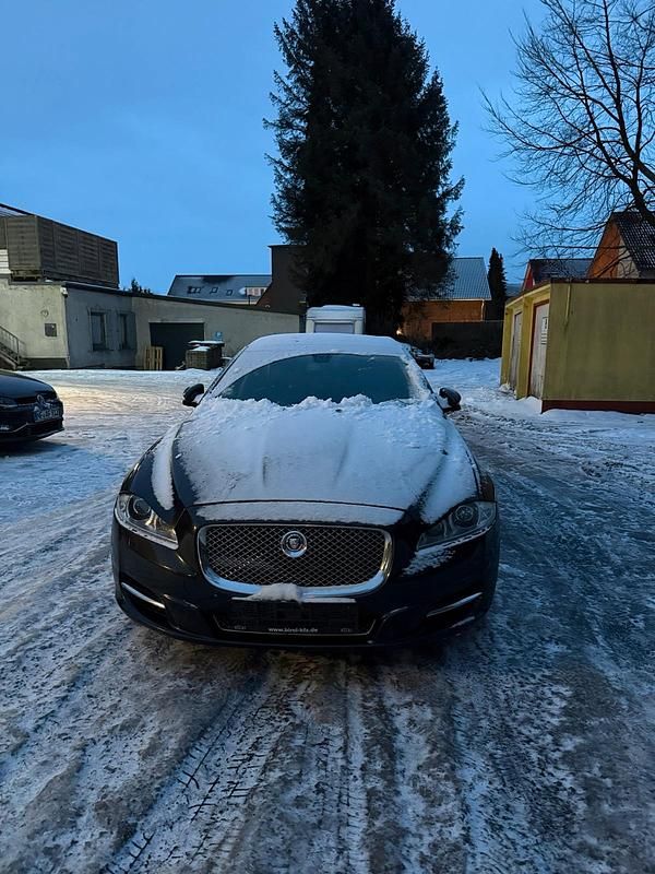 Gebraucht Jaguar XJ 277 PS (203 kW) 2014 Limousine