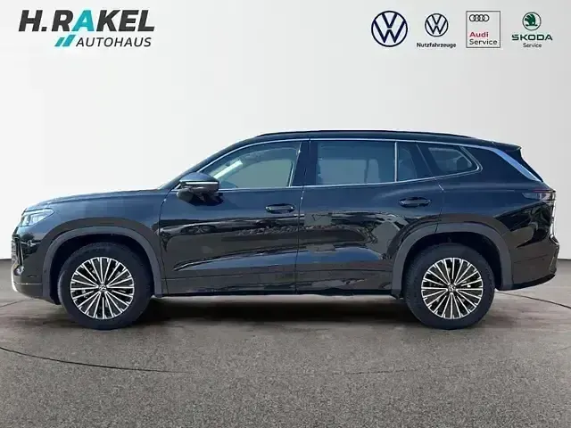 Usata VW Tayron S 193 CV (141 kW) 2025 Nero SUV