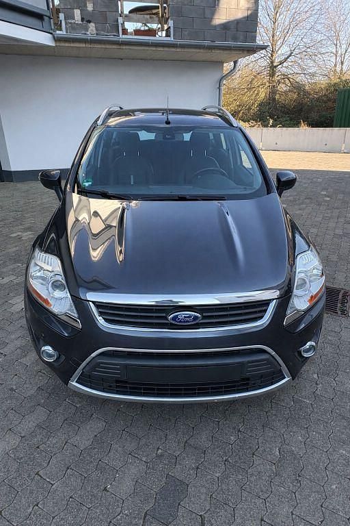 Gebraucht Ford Kuga Titanium 163 PS (119 kW) 2010 Grau SUV