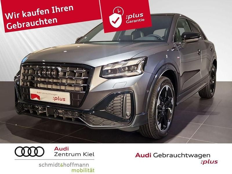 Gebraucht Audi Q2 S-Line 150 PS (110 kW) 2025 Grau SUV