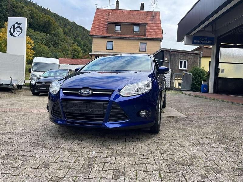 Gebraucht Ford Focus SYNC Edition 125 PS (91 kW) 2014 Other Kleinwagen