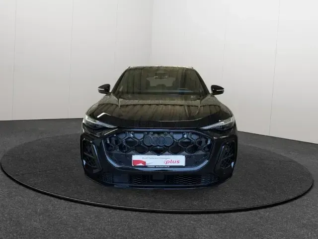 Gebraucht Audi Q5 Edition .1 204 PS (150 kW) 2025 Mythosschwarz metallic SUV