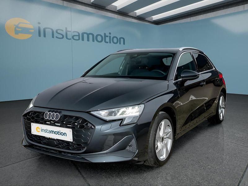 Gebraucht Audi A3 Sportback 116 PS (85 kW) 2025 Grau Kleinwagen