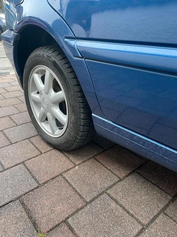 Gebraucht VW Golf III 75 PS (55 kW) 1997 Blau Limousine