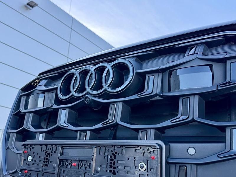 Gebraucht Audi Q7 S-Line 286 PS (210 kW) 2025 Schwarz SUV