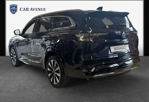 Neu Renault Espace Techno 200 PS (147 kW) 2026 Nachtblau (blau) SUV