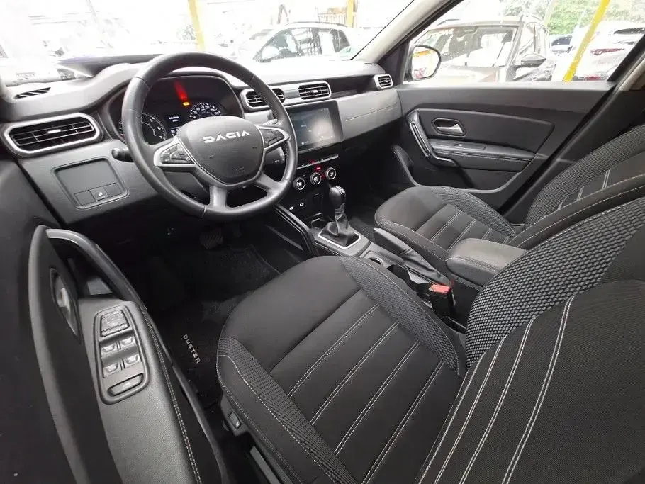 Gebraucht Dacia Duster Journey 150 PS (110 kW) 2023 Grau SUV