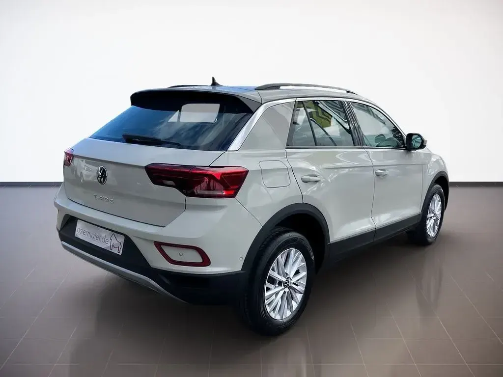 Neu VW T-Roc 150 PS (110 kW) 2025 Ascotgrau SUV