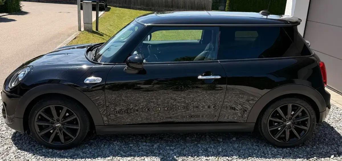Gebraucht Mini Cooper S Chili 192 PS (141 kW) 2019 Schwarz Kleinwagen
