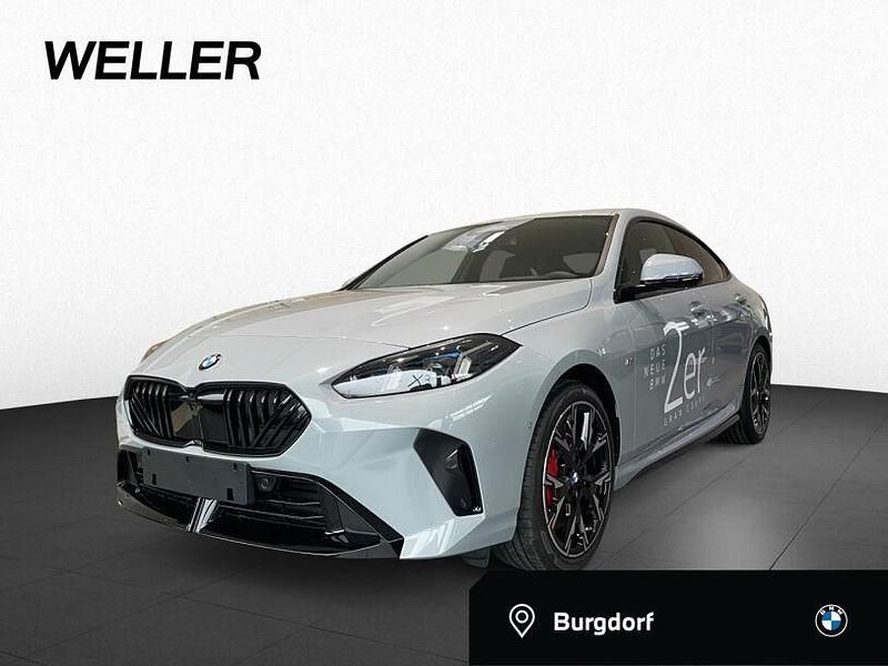 Grau Gebraucht 2025 BMW 1M Comfort Edition Coupé | 44.444 € - Bild 1/4