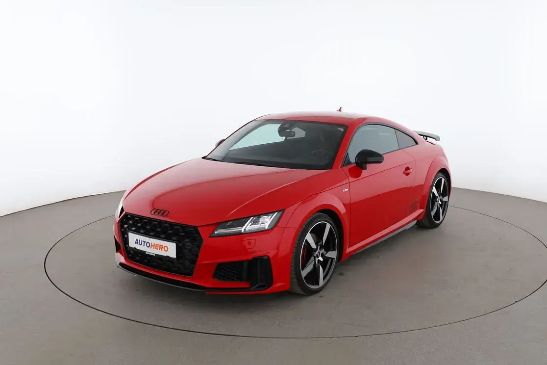 Gebraucht Audi TT S-Line 197 PS (144 kW) 2023 Coupé