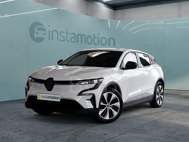 Brugt Renault Megane E-Tech Evolution 96 kW (131 HK) 2024 Hvid Sedan