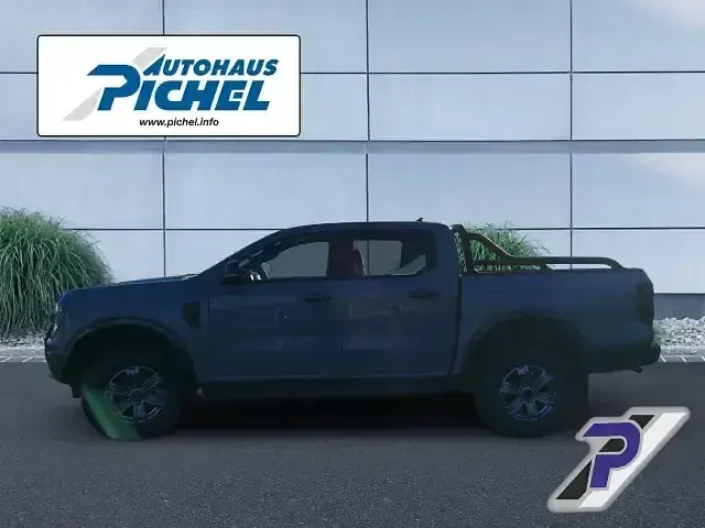Neu Ford Ranger Tremor 205 PS (150 kW) 2026 Grau Pickup