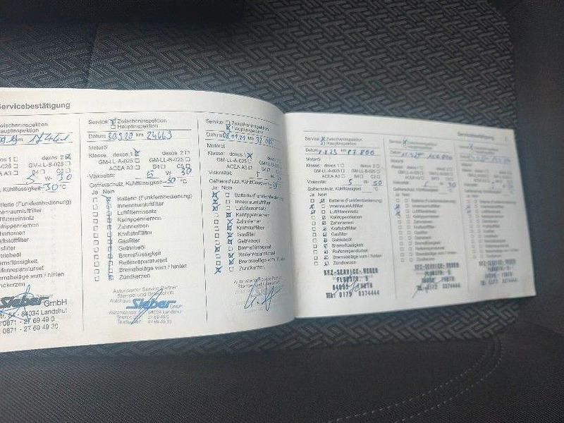 Gebraucht Opel Mokka X Active 140 PS (102 kW) 2017 Schwarz SUV