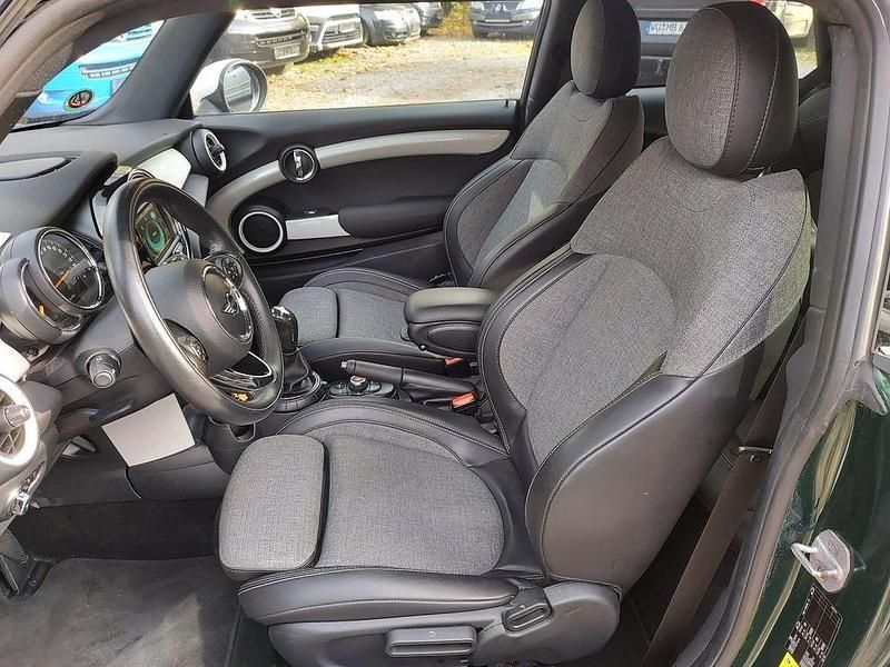 Gebraucht Mini Cooper 136 PS (100 kW) 2017 Grün Kleinwagen