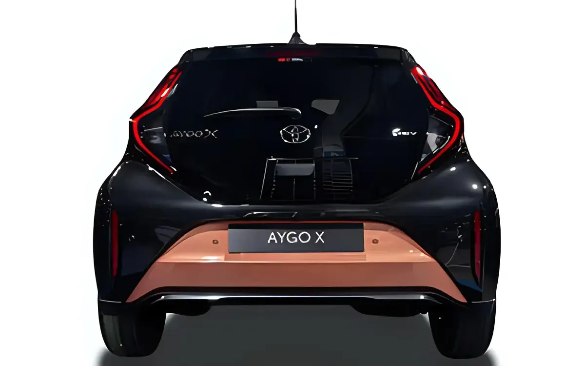 Neu Toyota Aygo PURE 116 PS (85 kW) 2026 Kleinwagen