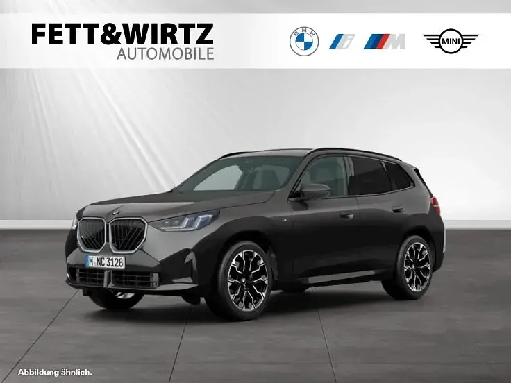 Gebraucht BMW X3 M Sport 197 PS (144 kW) 2025 SUV