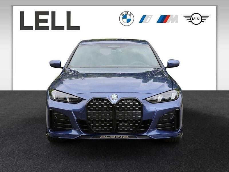 Gebraucht Alpina B4 529 PS (389 kW) 2025 Blau Coupé
