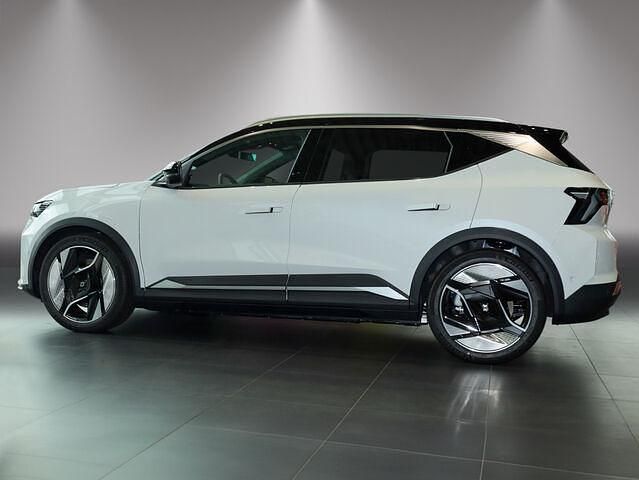 Gebraucht Renault Scenic E-Tech Iconic 160 kW (218 PS) 2024 Weiß SUV