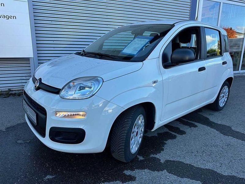 Weiß Gebraucht 2021 Fiat Panda Kleinwagen | 8.990 € (Guter Preis) - Bild 1/4