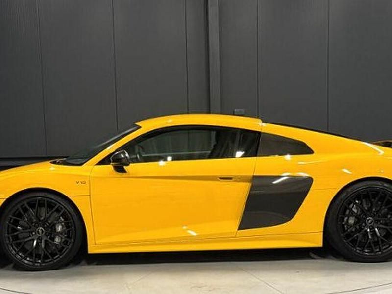 Gebraucht Audi R8 Coupé Sport 611 PS (449 kW) 2017 Vegasgelb Coupé