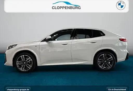Gebraucht BMW X2 Luxury Line 170 PS (125 kW) 2025 Weiß SUV