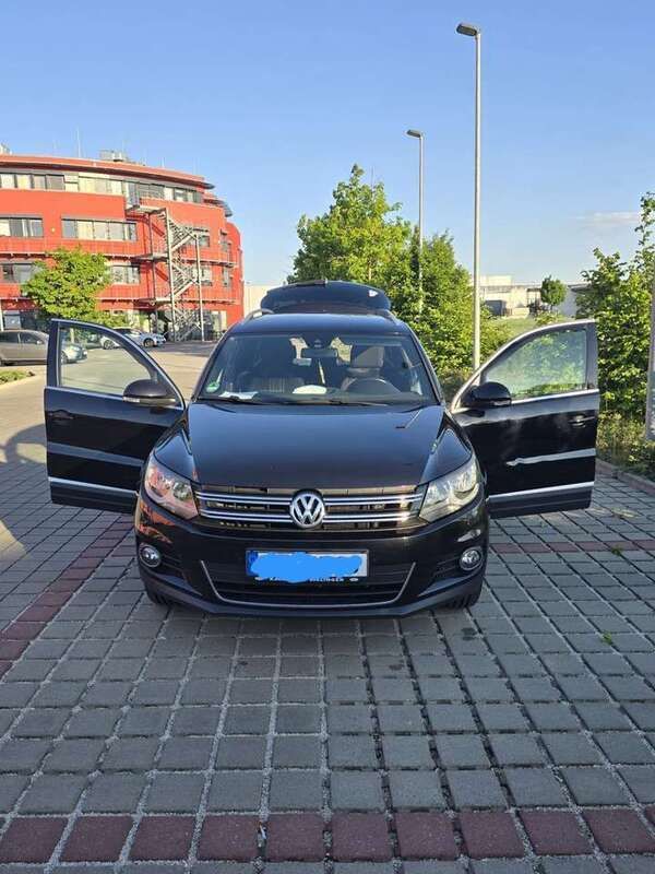Gebraucht 2015 VW Tiguan LOUNGE SUV | 14.500 € (Fairer Preis) - Bild 1/4