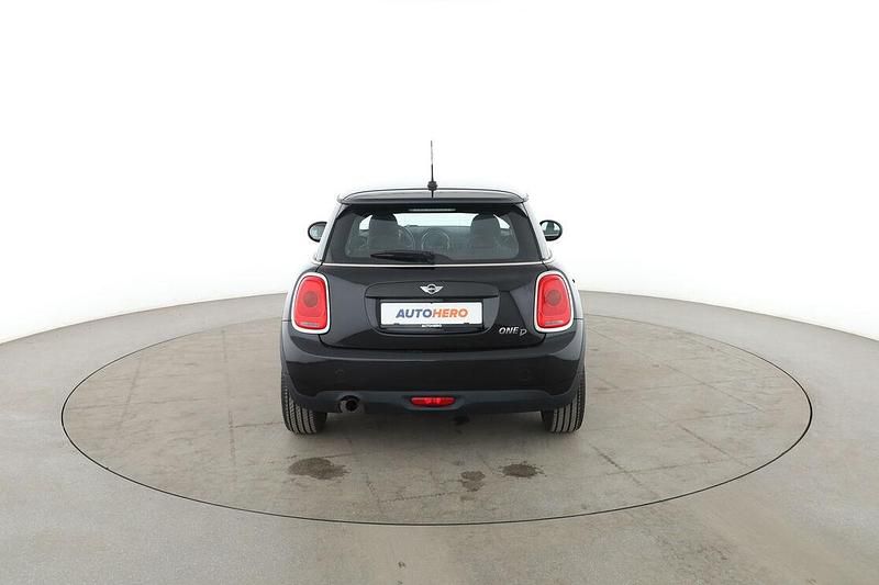 Gebraucht Mini One D 95 PS (69 kW) 2017 Schwarz Kleinwagen