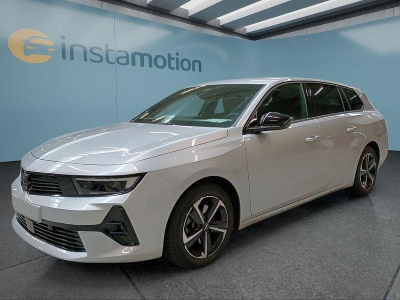 Grau Gebraucht 2024 Opel Astra Kombi | 26.649 € (Fairer Preis) - Bild 1/4