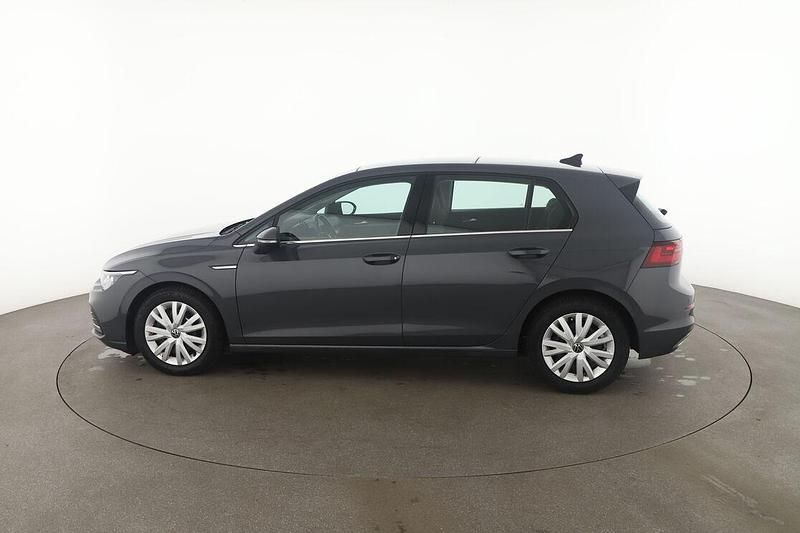 Gebraucht VW Golf Style 150 PS (110 kW) 2020 Grau Limousine