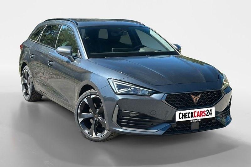 Usata Cupra Leon 150 CV (110 kW) 2024 Berlina