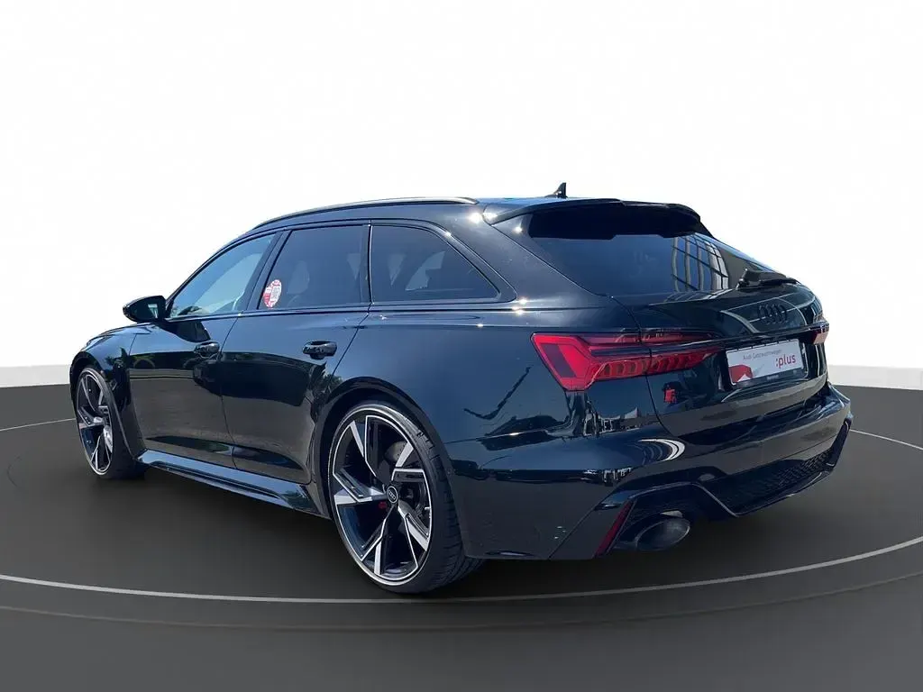Gebraucht Audi RS6 Ambiente 600 PS (441 kW) 2025 Schwarz Kombi