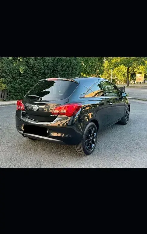 Gebraucht Opel Corsa Color Edition 90 PS (66 kW) 2015 Kleinwagen