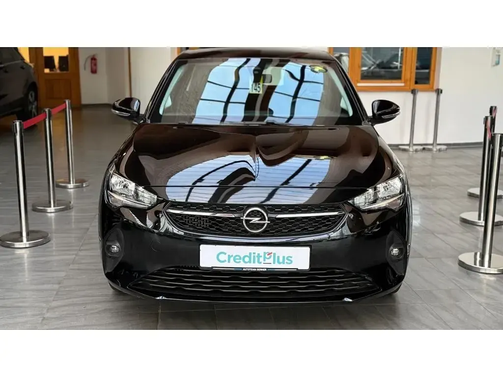 Gebraucht Opel Corsa 102 PS (75 kW) 2022 Unbekannt (metallic) Kleinwagen