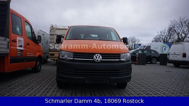 Gebraucht VW T6.1 110 PS (80 kW) 2020 Van