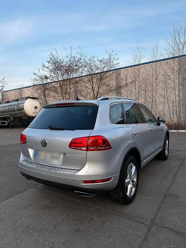 Gebraucht Audi A6 275 PS (202 kW) 2010 Silber SUV