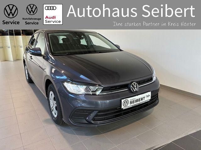 Grau Neu 2025 VW Polo Basis Limousine | 19.480 € (Guter Preis) - Bild 1/4