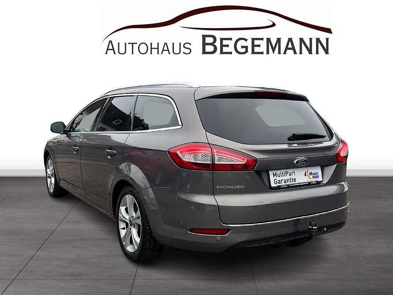 Gebraucht Ford Mondeo Business Edition 140 PS (102 kW) 2014 Braun Limousine