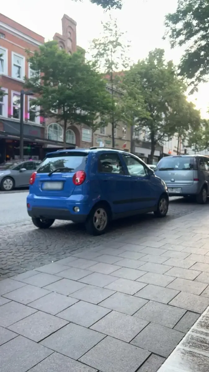Gebraucht Chevrolet Matiz 69 PS (50 kW) 2009 Kleinwagen
