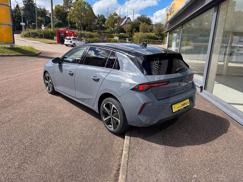 Gebraucht Opel Astra 136 PS (100 kW) 2025 Grau Limousine