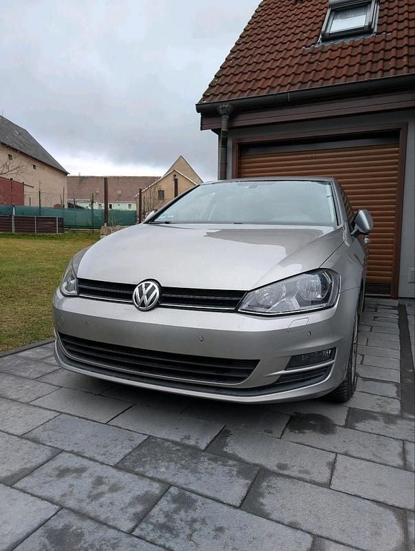 Gebraucht VW Golf VII 150 PS (110 kW) 2015 Silber Limousine