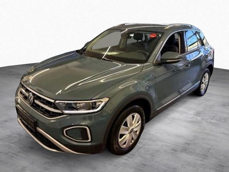 Gebraucht VW T-Roc Style 150 PS (110 kW) 2023 Blau SUV