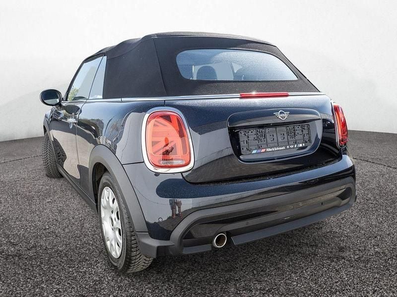 Gebraucht Mini Cooper Cabriolet 136 PS (100 kW) 2021 Schwarz Cabrio