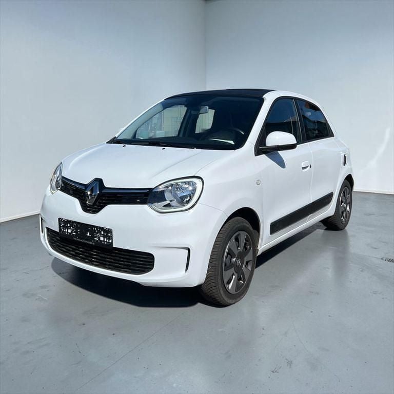 Gebraucht Renault Twingo Equilibre 60 kW (82 PS) 2022 Weiß Kleinwagen