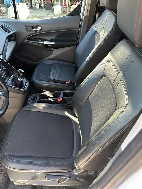 Gebraucht Ford Transit Connect 120 PS (88 kW) 2020 Weiß Van / Kleinbus