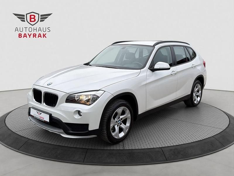 Używany BMW X1 184 KM (135 kW) 2014 Biały SUV